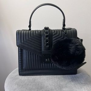 Black Aldo Purse